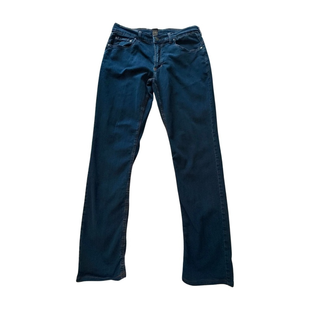 Origins Delta flex jeans taper -medium wash